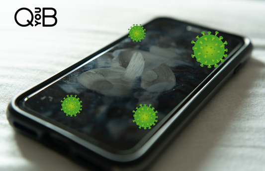Bakterien Smartphone